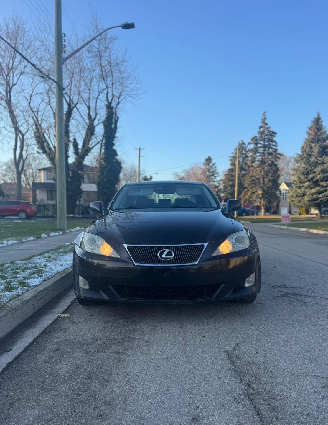 Lexus IS 250 Sedan
