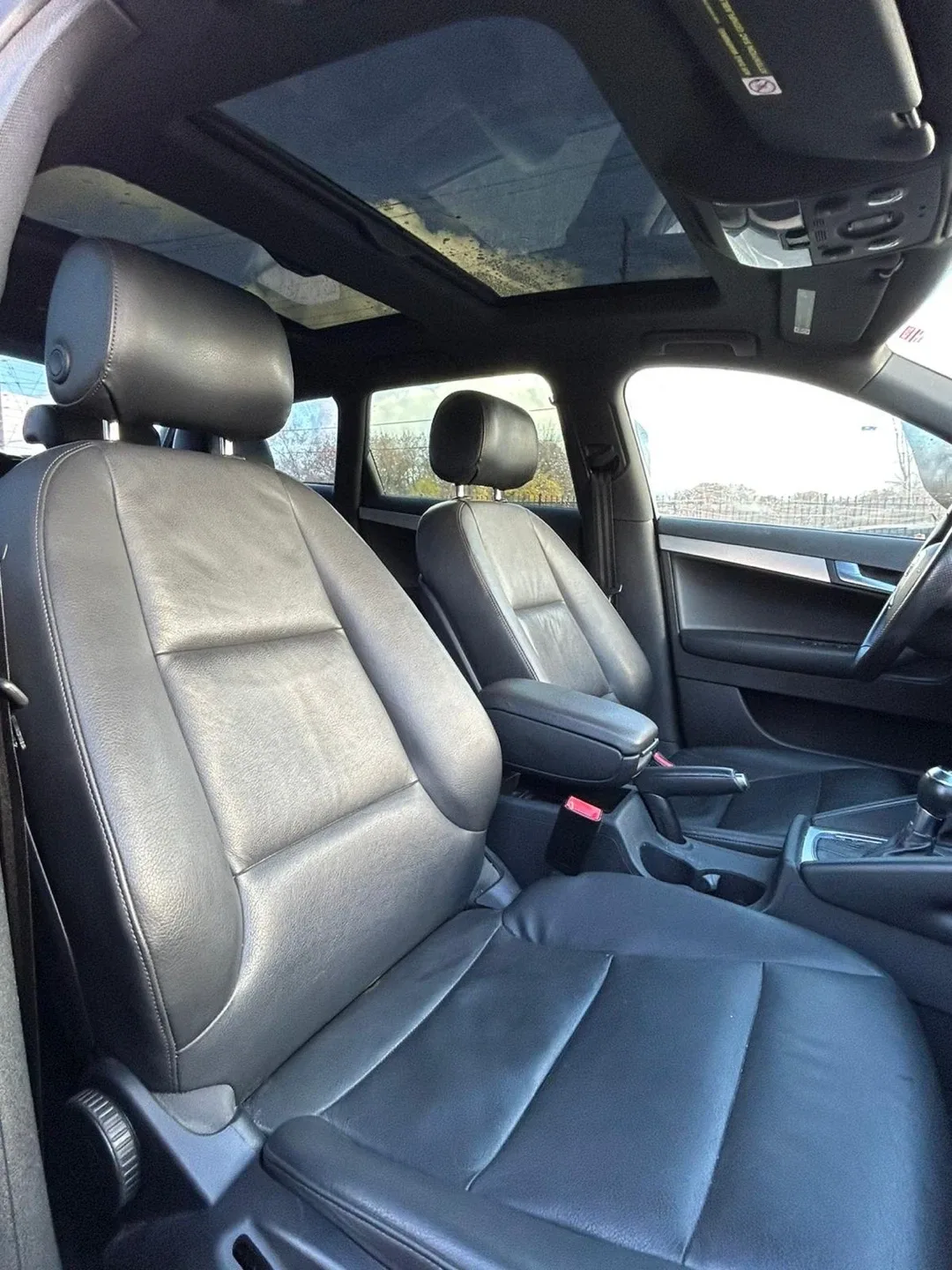 Audi A3 White Hatchback image indicator(8)