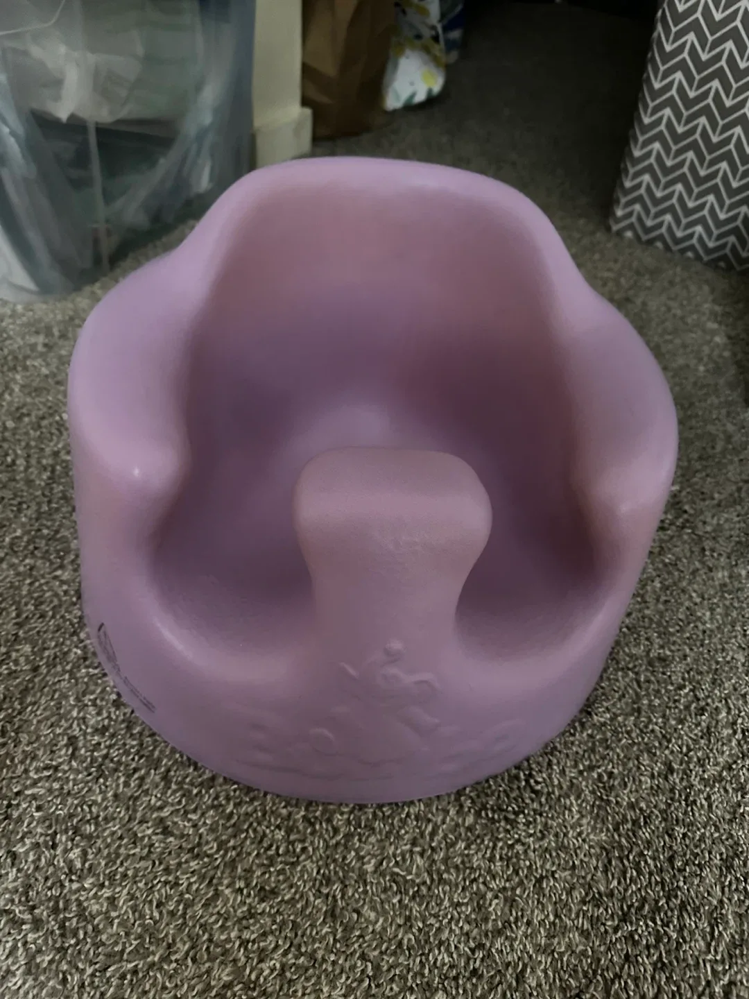 Bumbo Floor Seat - Lilac $5