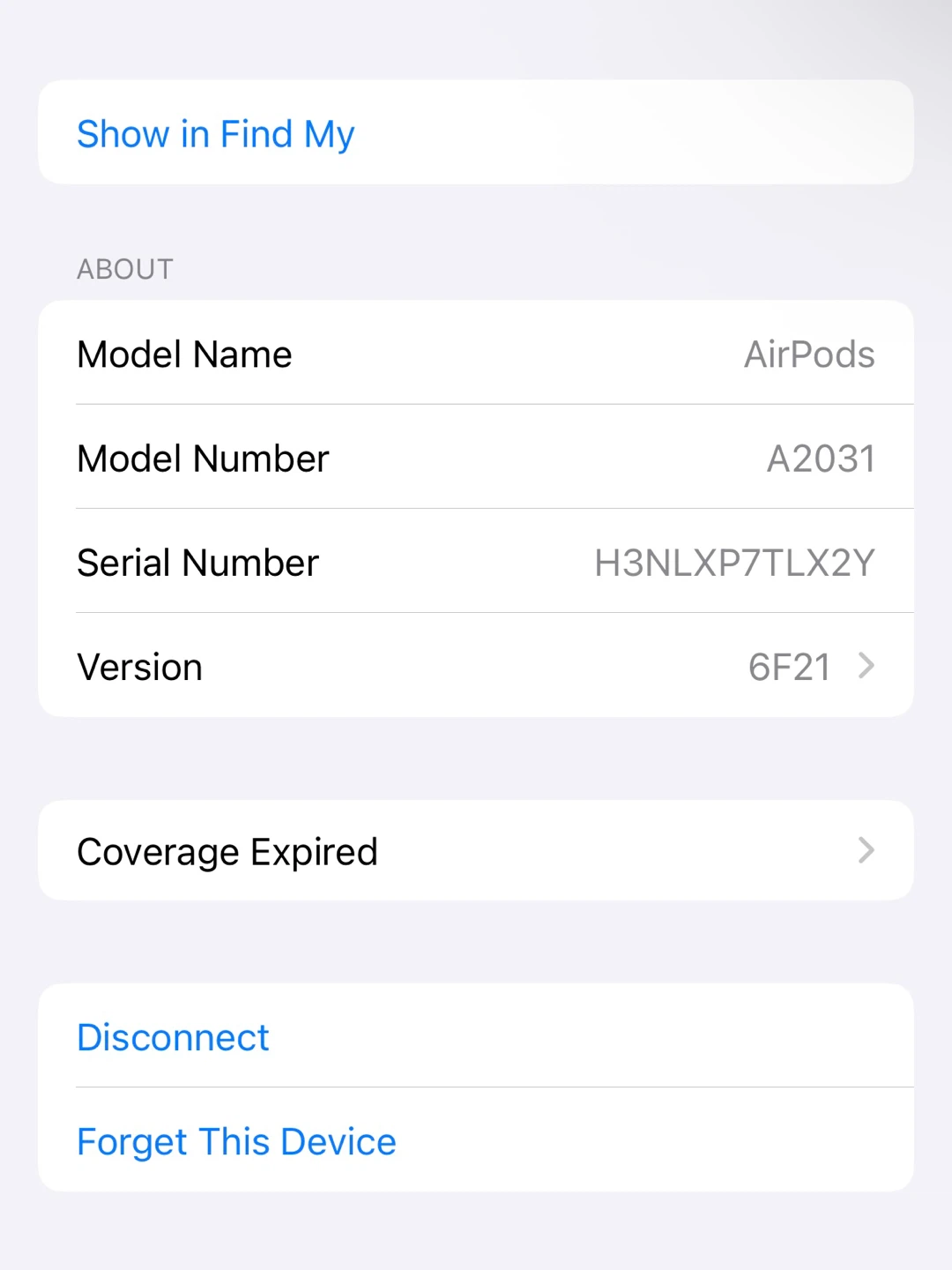 AirPods (2nd Generation) — For Parts - photo 5