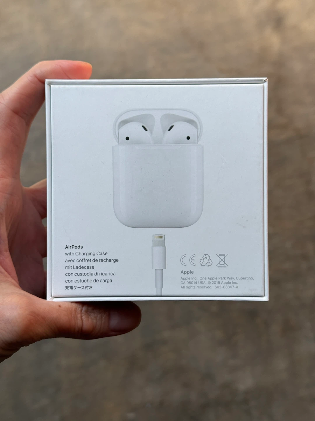 AirPods (2nd Generation) — For Parts - photo 3