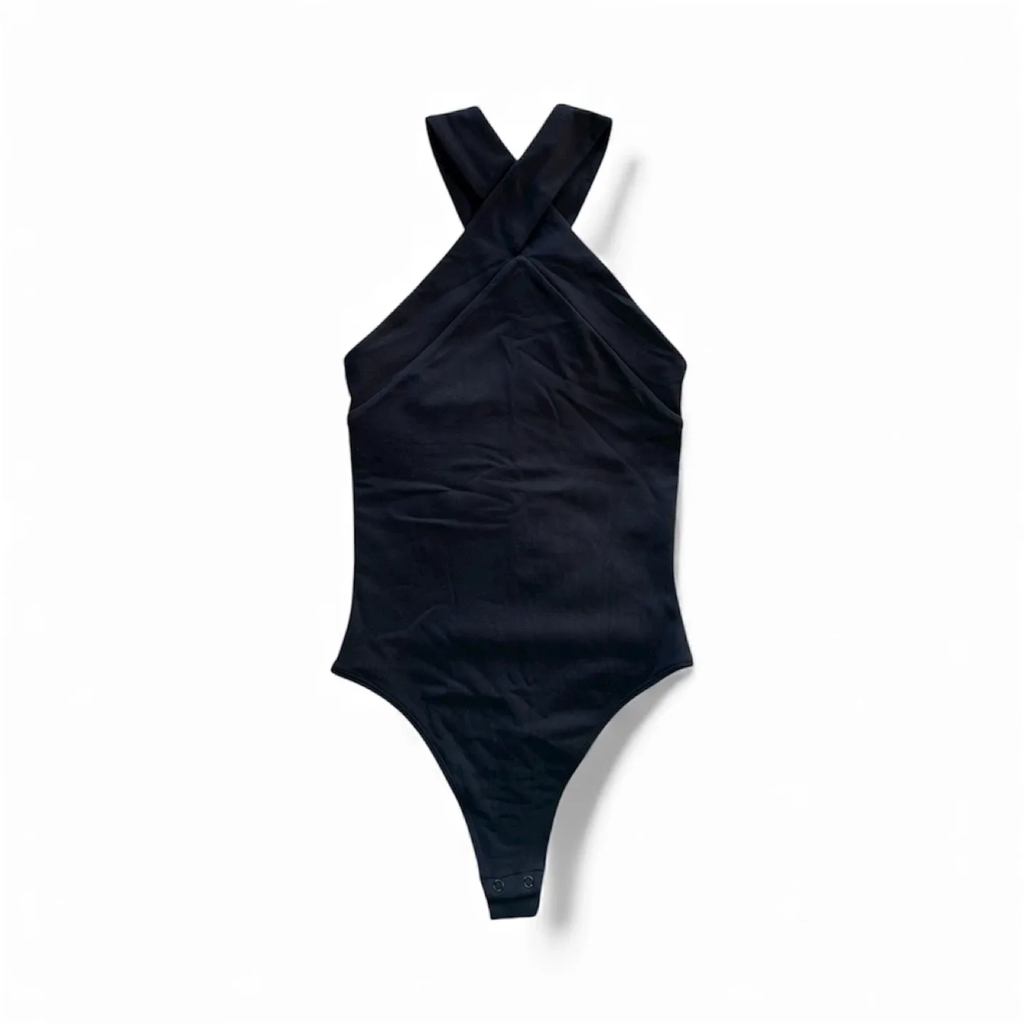 Aritzia Babaton Contour Bodysuit 2XS Black #Cleanout image indicator(5)
