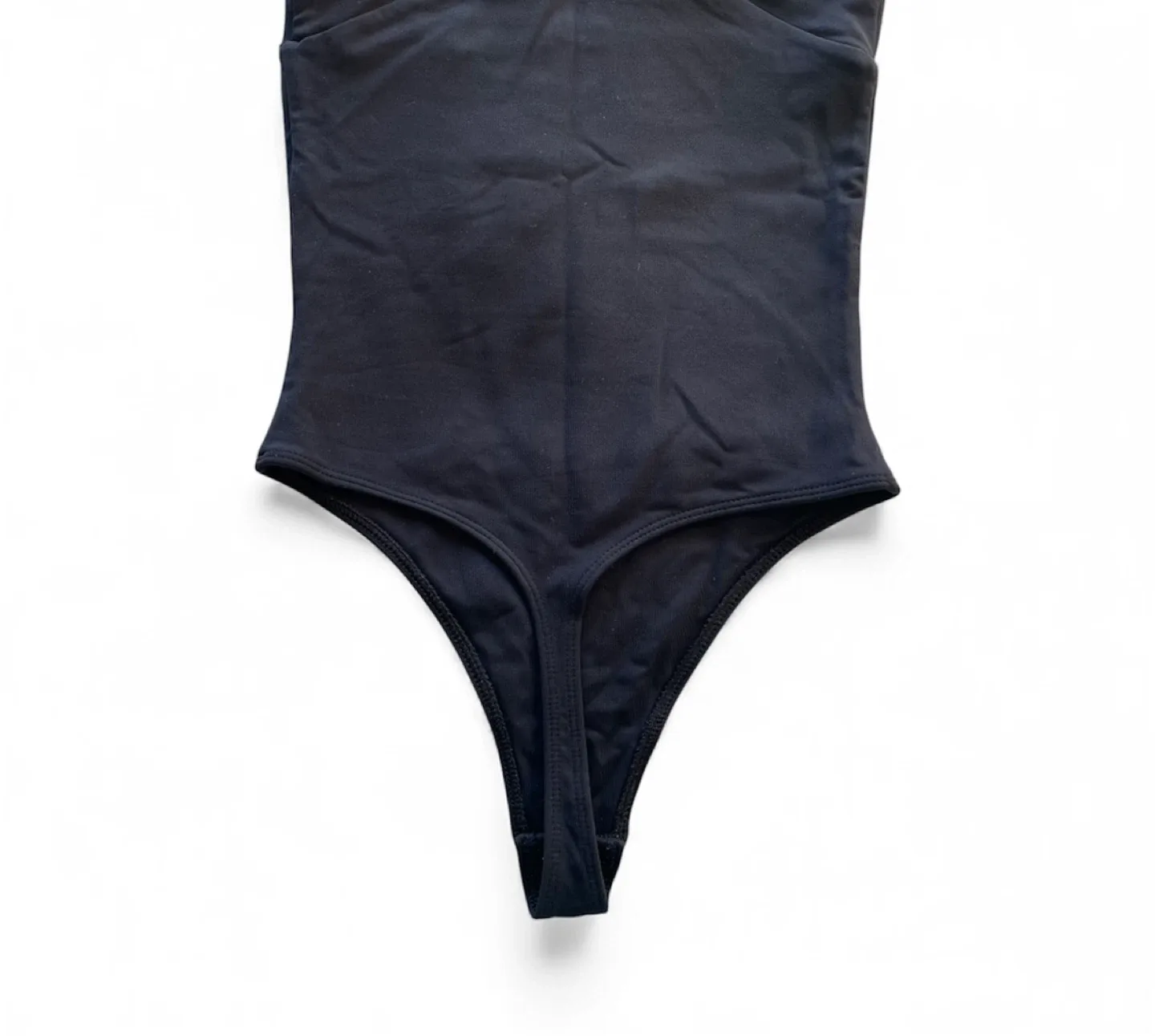 Aritzia Babaton Contour Bodysuit 2XS Black #Cleanout image indicator(3)