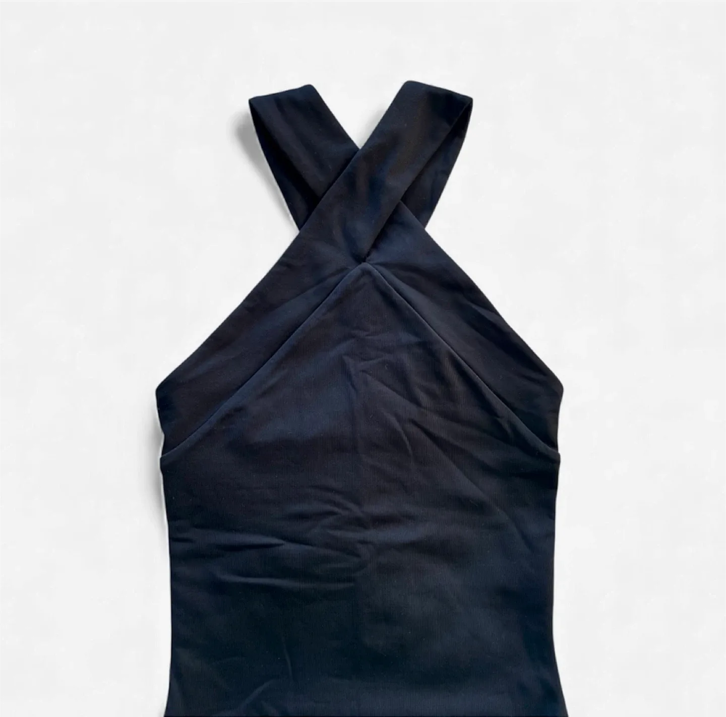 Aritzia Babaton Contour Bodysuit 2XS Black #Cleanout