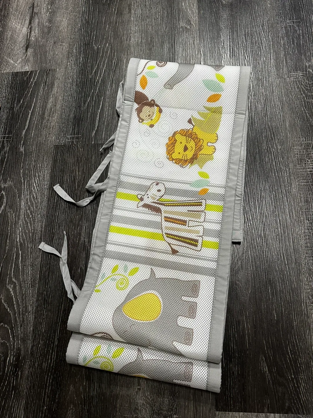 BreathableBaby Crib Liner $10