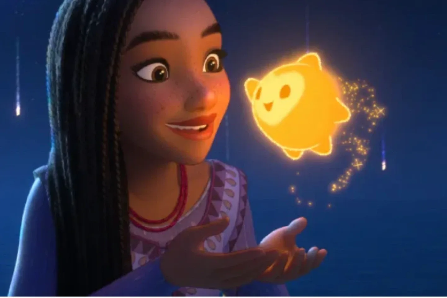 Disney Wish Star Kids Hat image indicator(3)