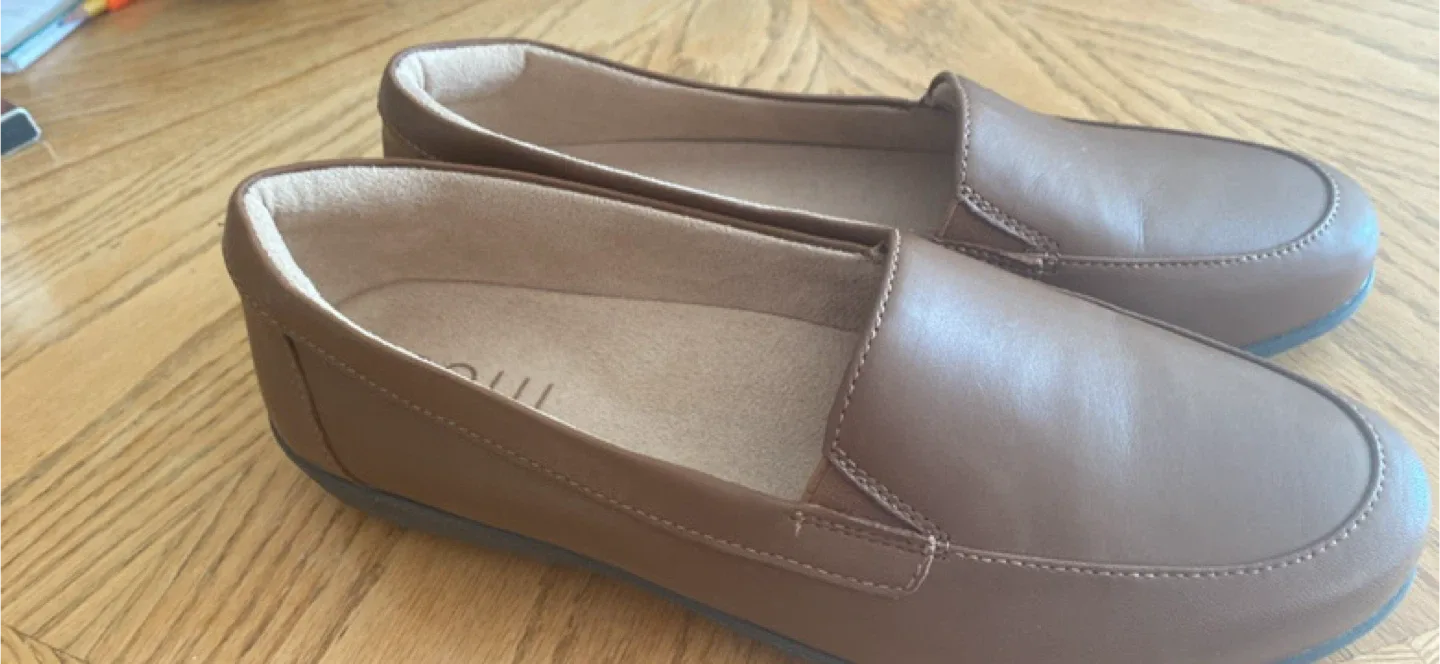 Soul Naturalizer Brown Loafers