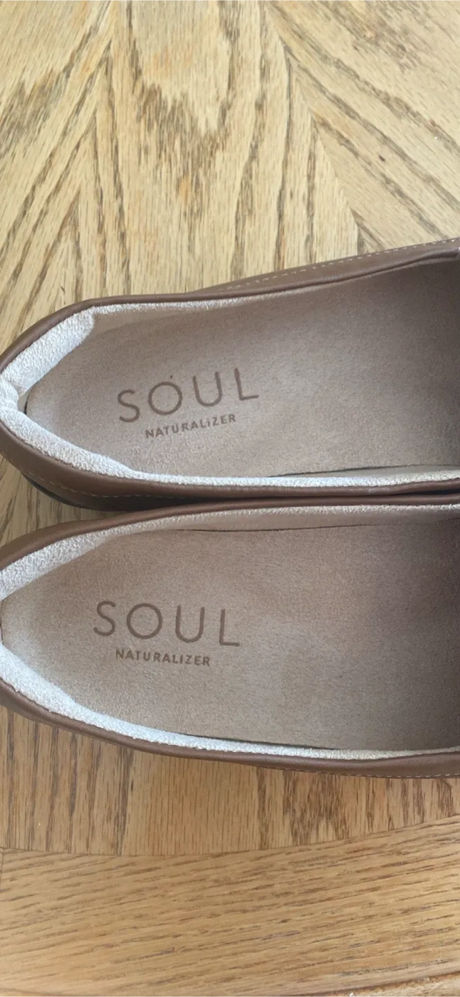 Soul Naturalizer Brown Loafers image indicator(2)