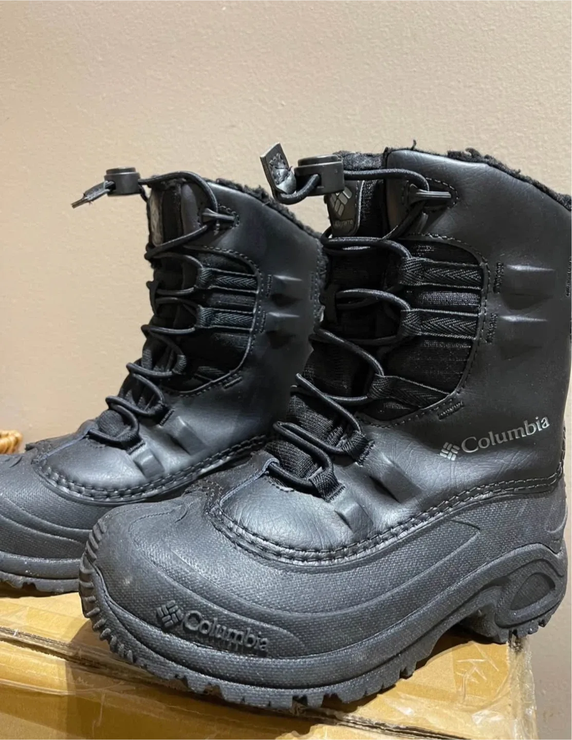 Winter boy boots (for kids)