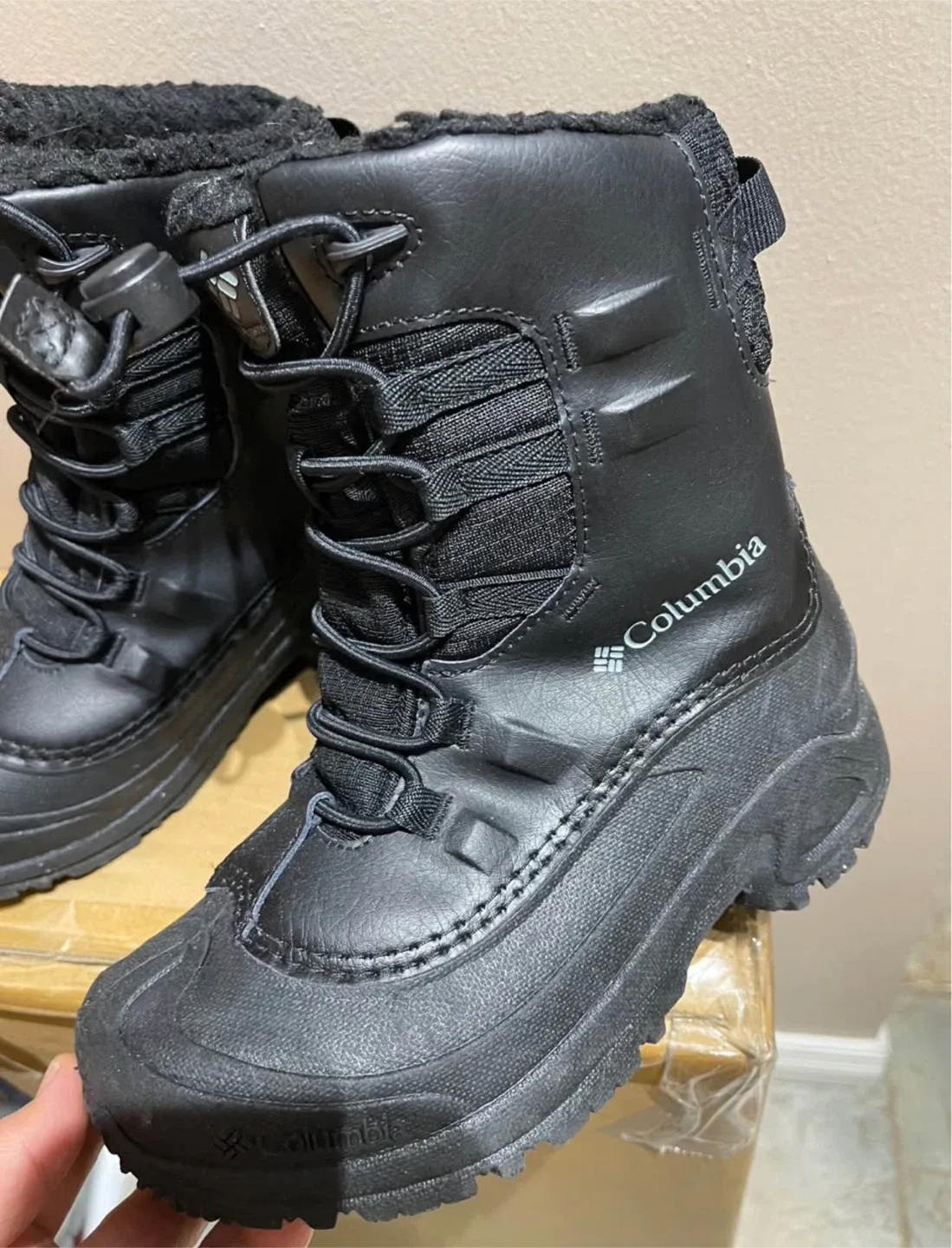 Winter boy boots (for kids) image indicator(2)