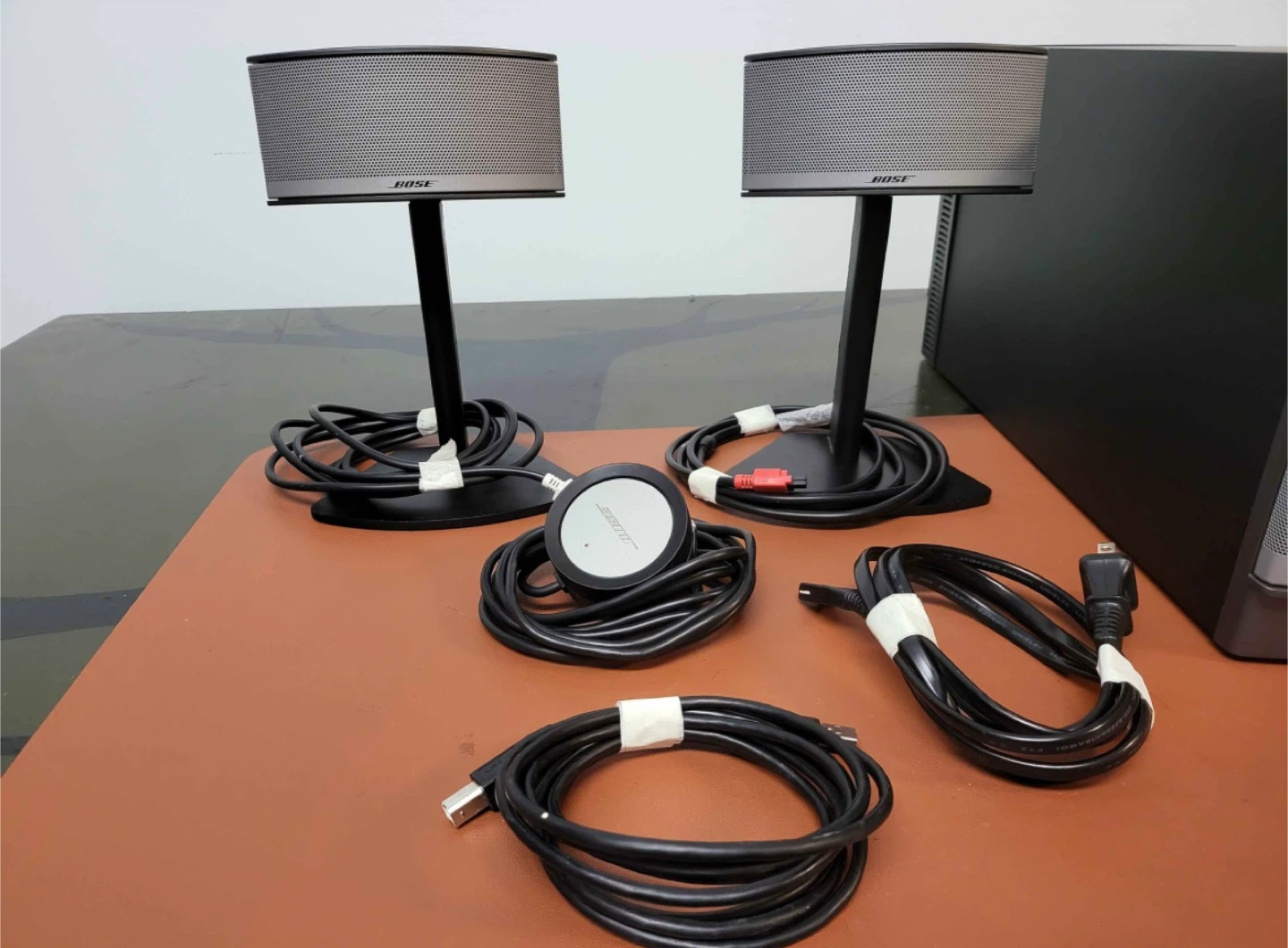 Bose Acoustimass 10 Series IV Home Theatre Speaker System