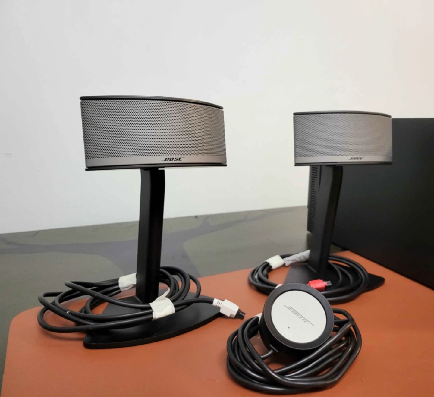 Bose Acoustimass 10 Series IV Home Theatre Speaker System - photo 3