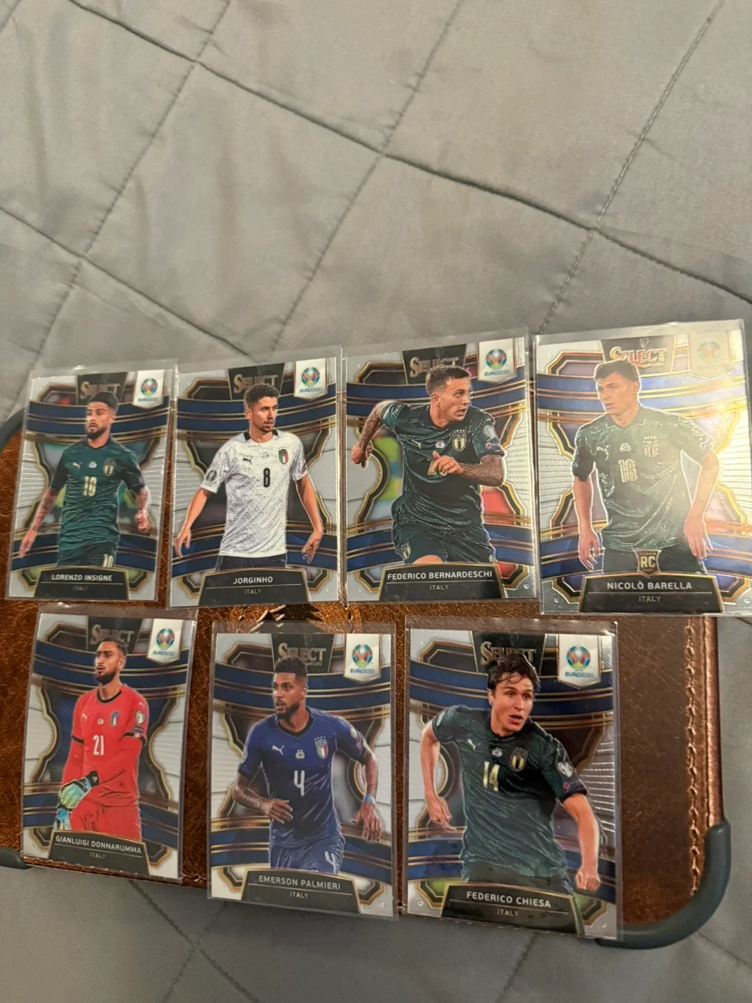 Hockey & Soccer Trading Cards image indicator(3)