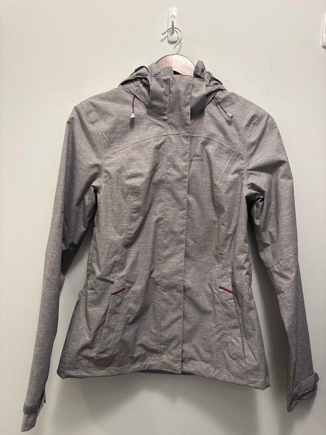 Quechua Women's Hiking Jacket - Size XS - photo 2