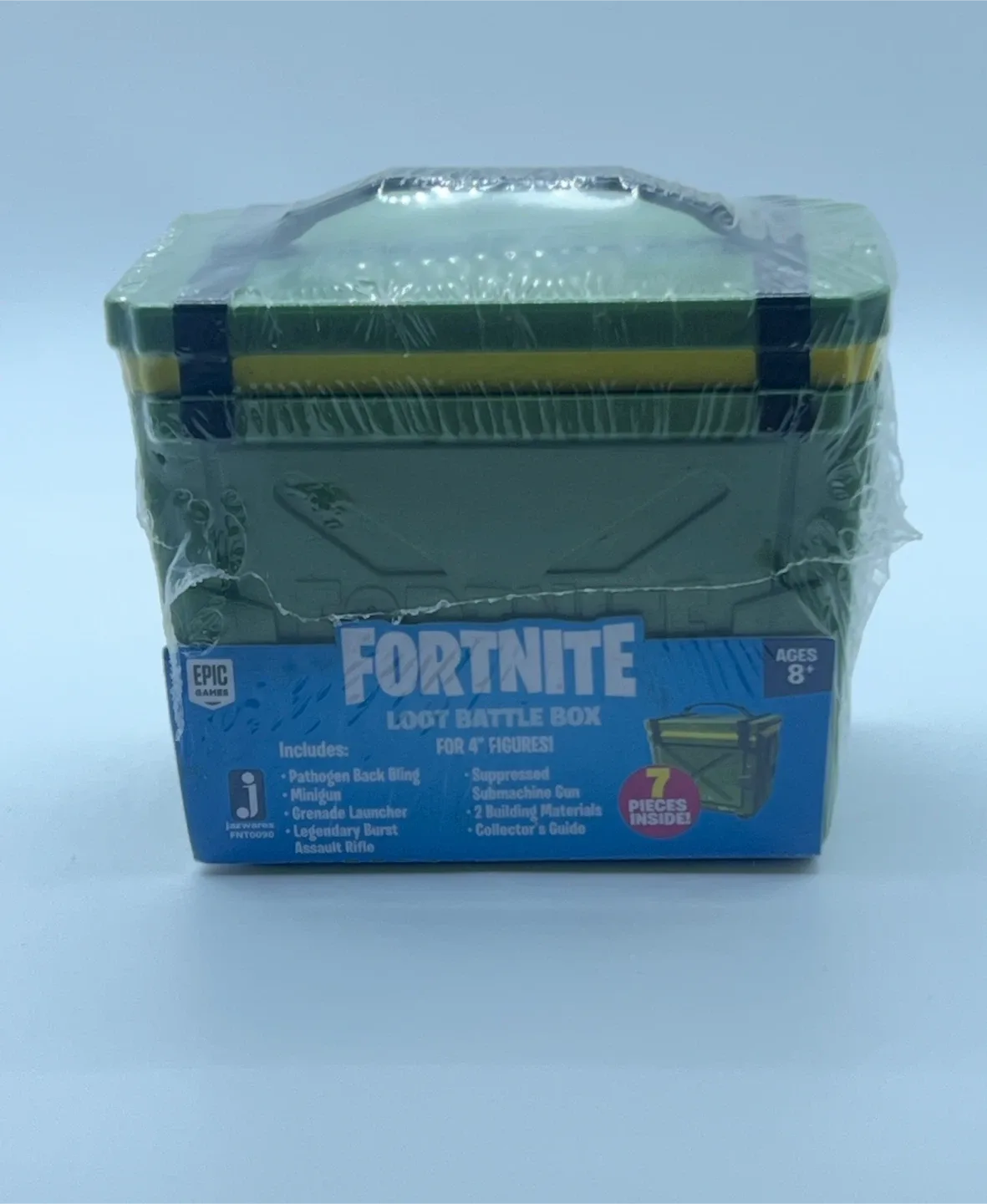 Fortnite Loot Battle Box for