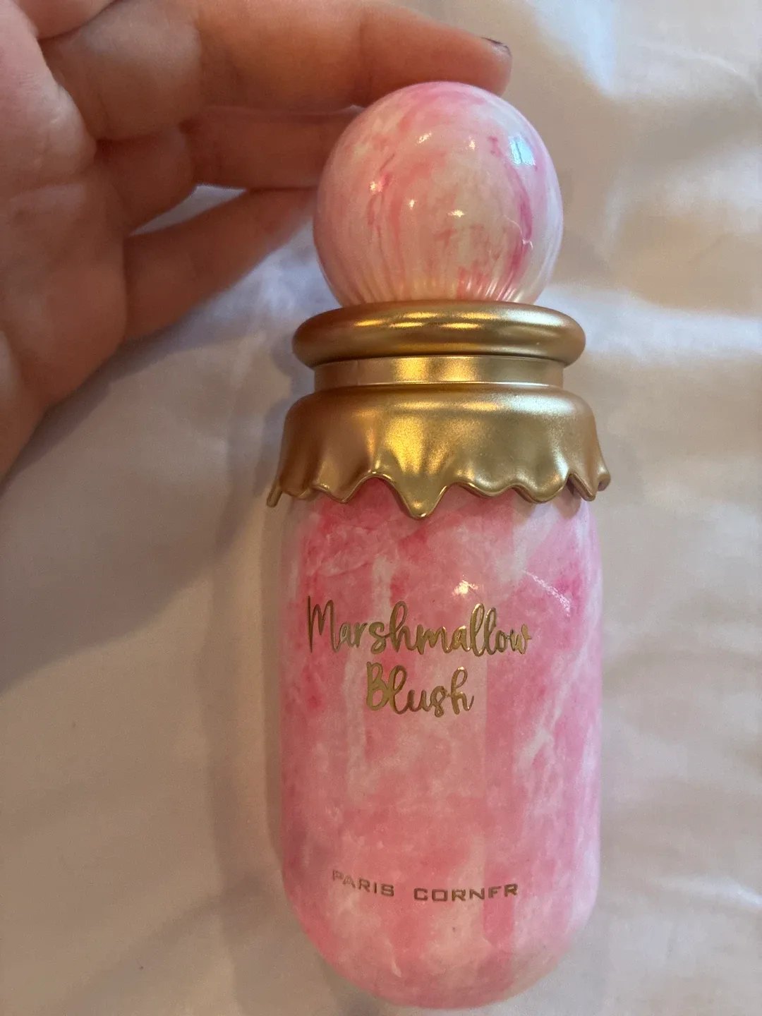 Paris Corner Marshmallow Blush