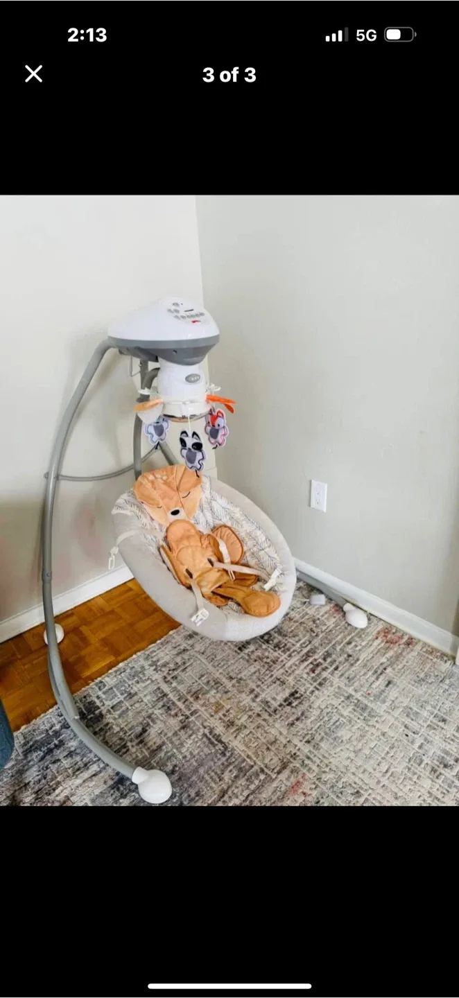 Graco Baby Swing