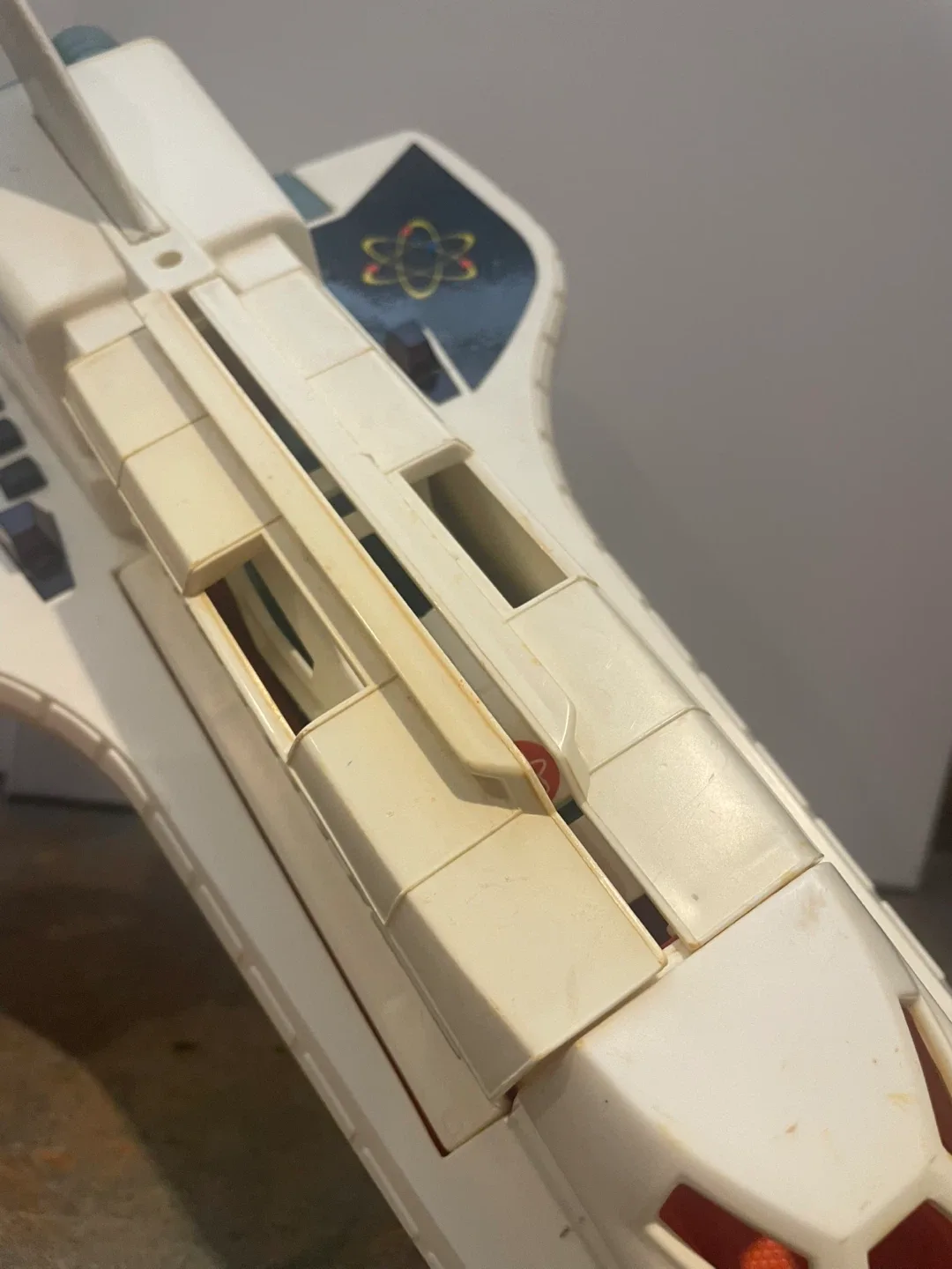 Fisher-Price Alpha Probe Space Shuttle vintage 1979 image indicator(3)