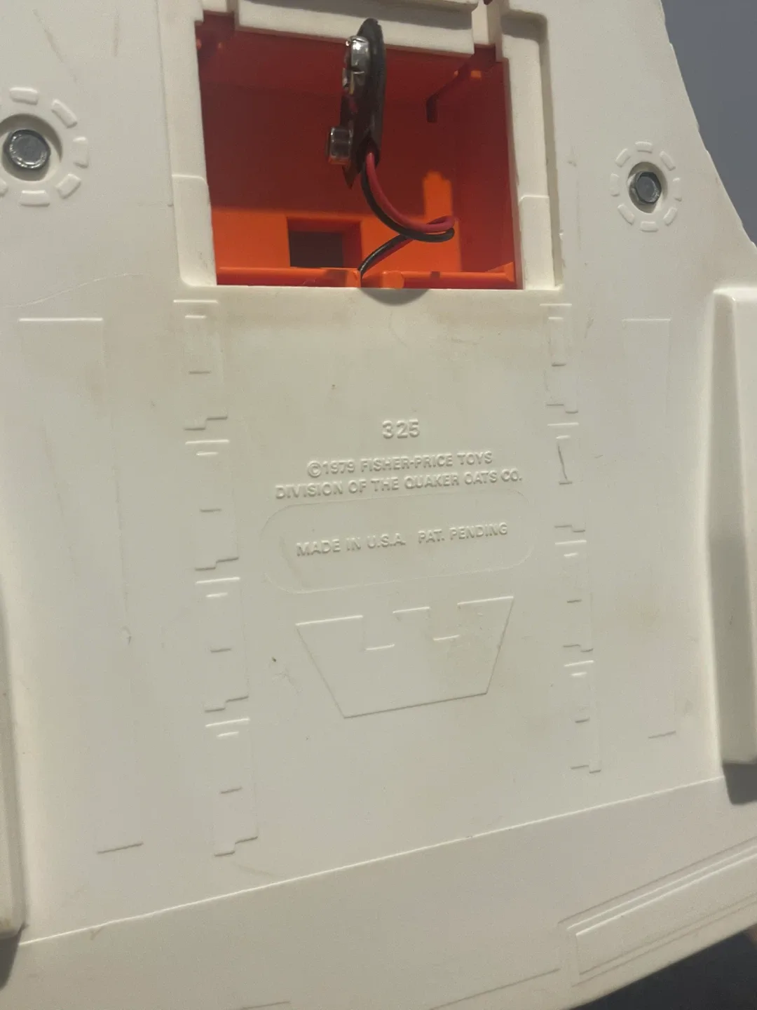 Fisher-Price Alpha Probe Space Shuttle vintage 1979 image indicator(6)