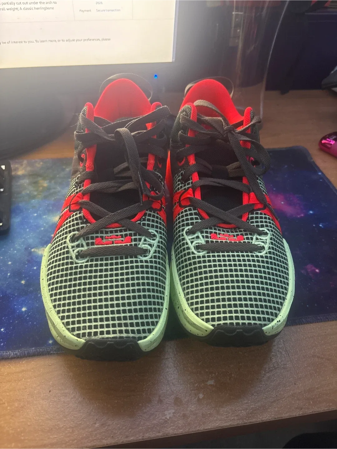 Nike LeBron Witness 7 Basketball Shoes