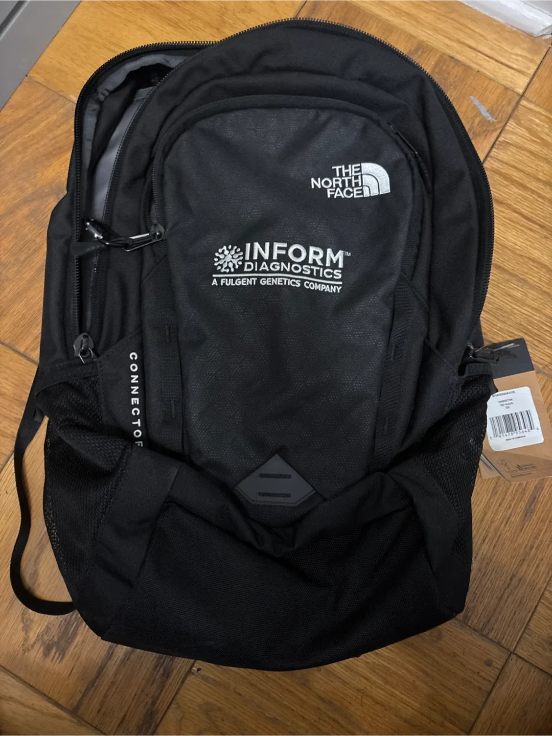The North Face Connector Backpack - Black