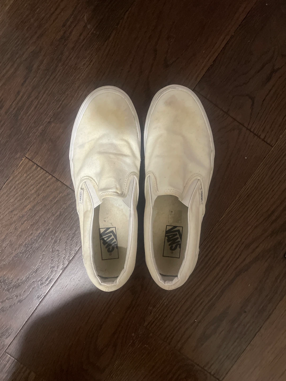 Free Vans