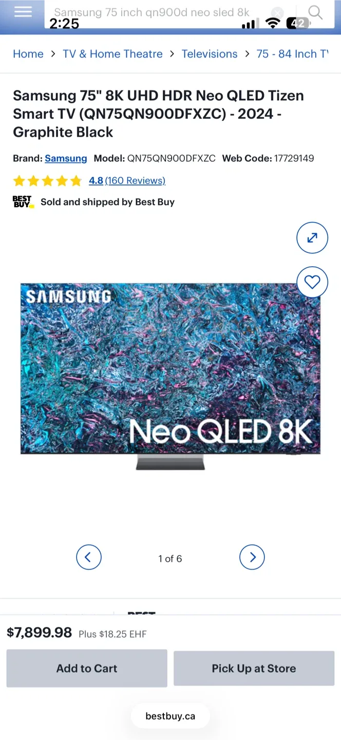 Samsung TV image indicator(2)