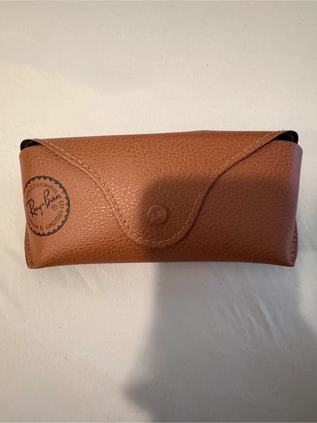 Ray-Ban ORB4306F Blue Sunglasses - photo 3