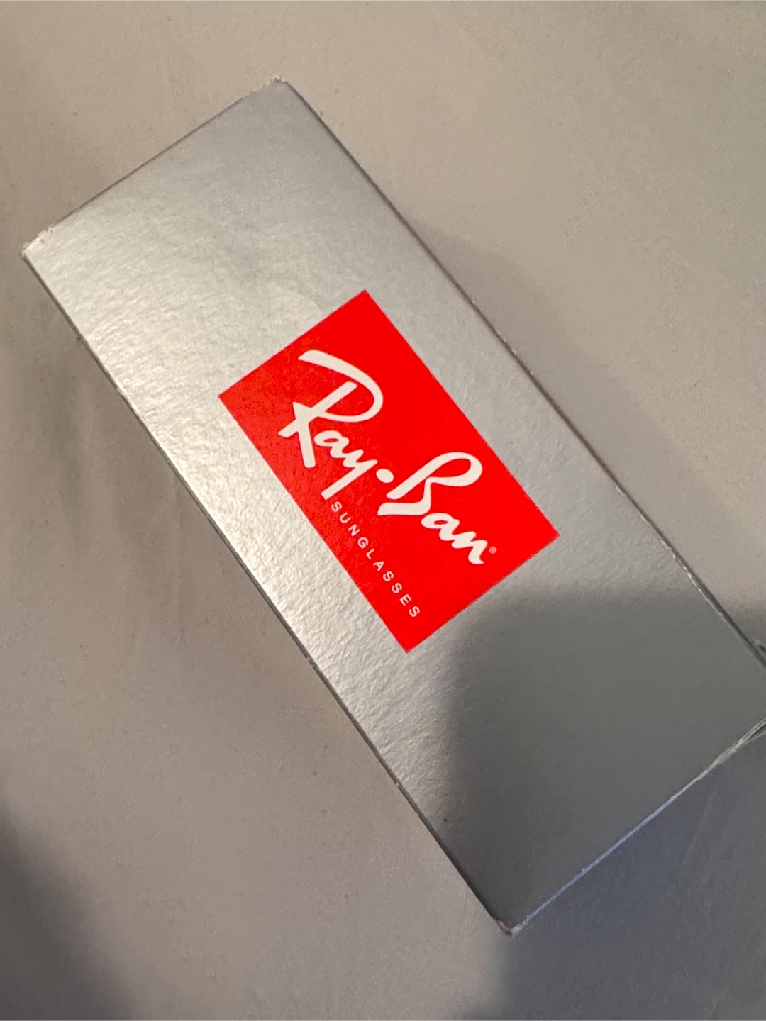 Ray-Ban ORB4306F Blue Sunglasses - photo 2