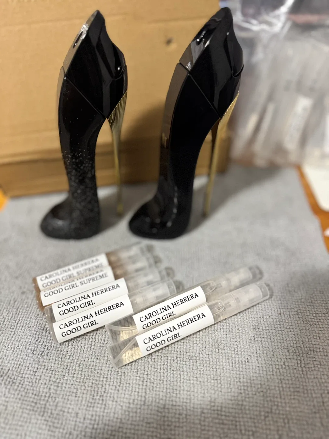 Perfume Samples (Decants) image indicator(4)