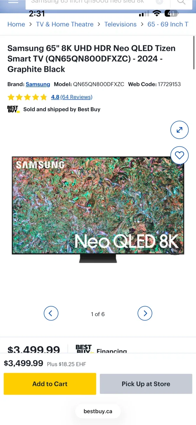 Samsung tv image indicator(2)