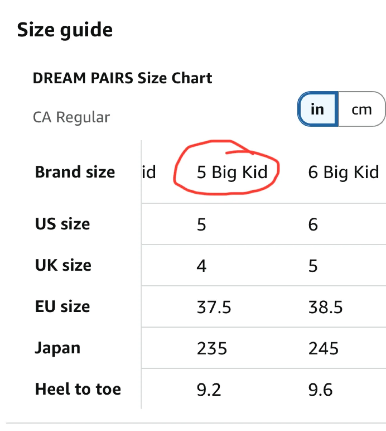 Serena-100 Kids Ballet Flats - Size 5 image indicator(7)