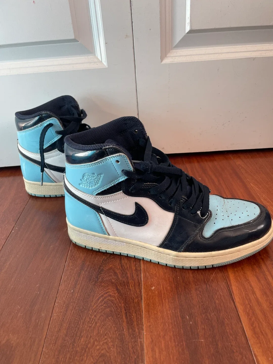 Air Jordan 1 High University Blue (women’s) #Cleanout