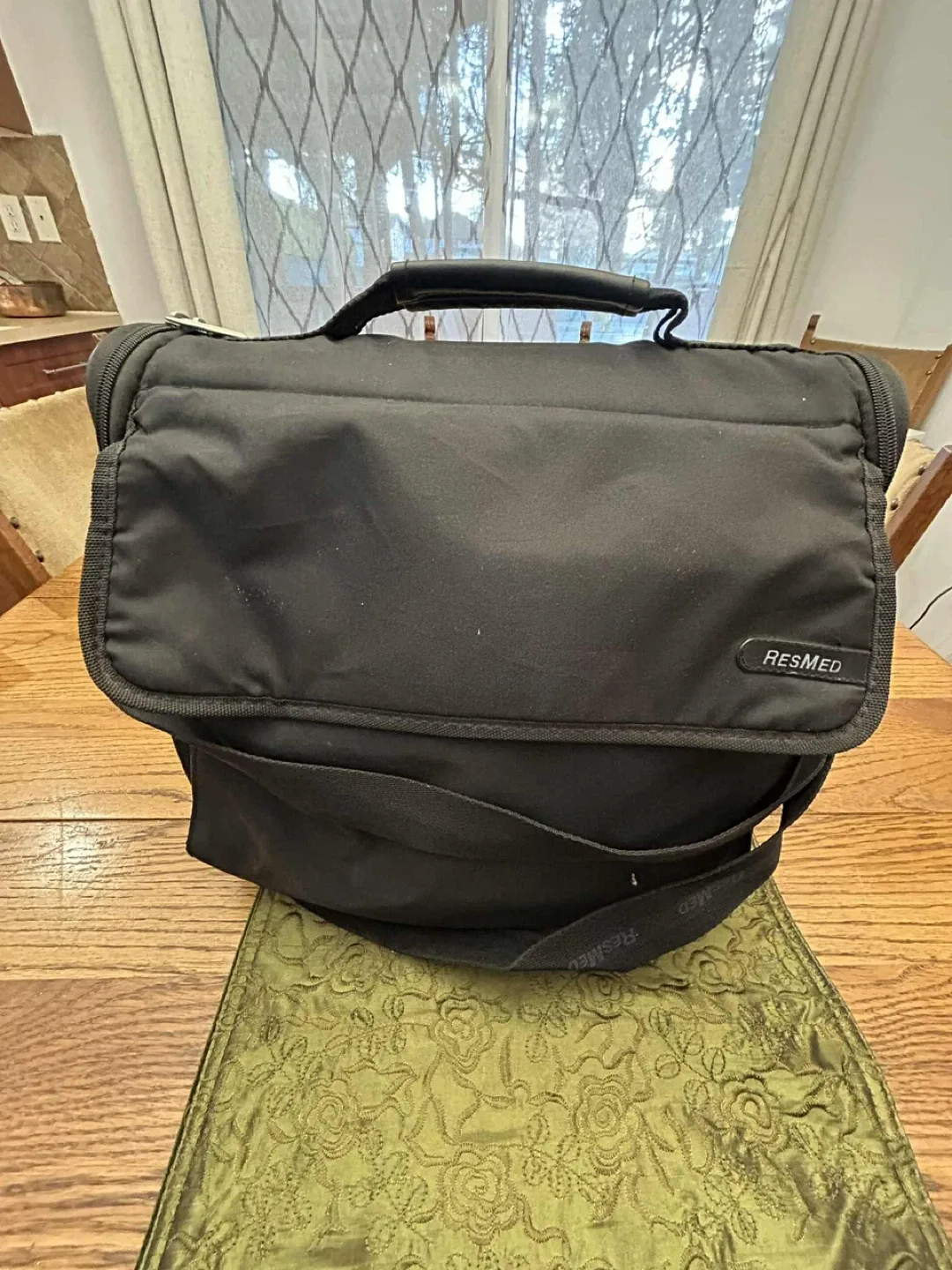 🌙 ResMed S9 AutoSet CPAP Machine + H5i Heated Humidifier image indicator(6)