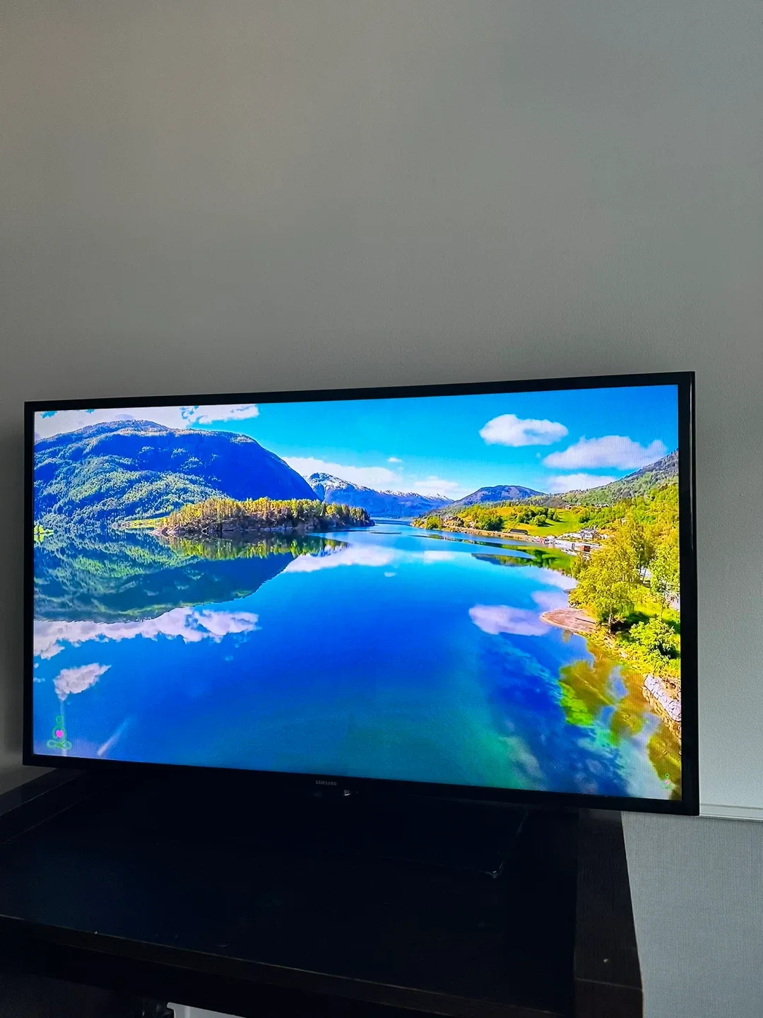 Samsung TV - Great Condition! 43”