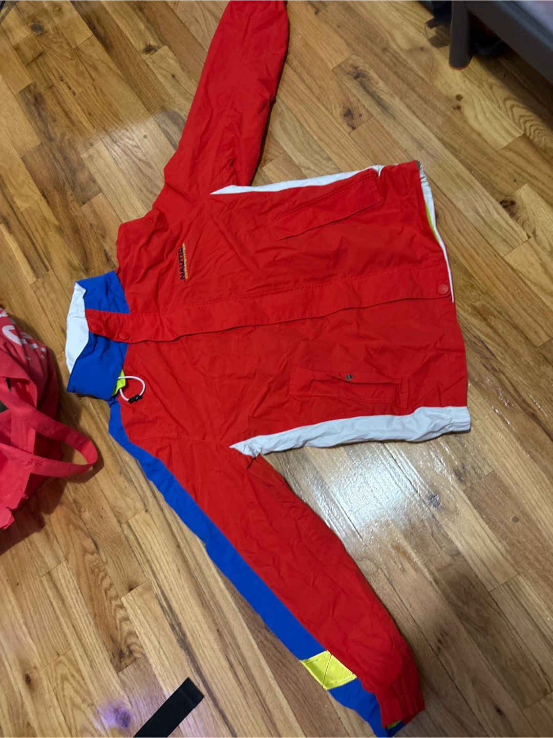 Nautica Competition Jacket, Size M