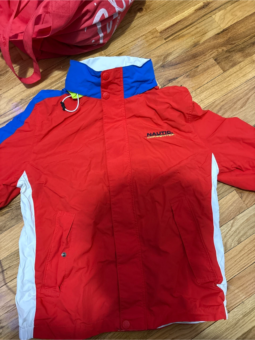 Nautica Competition Jacket, Size M - photo 2