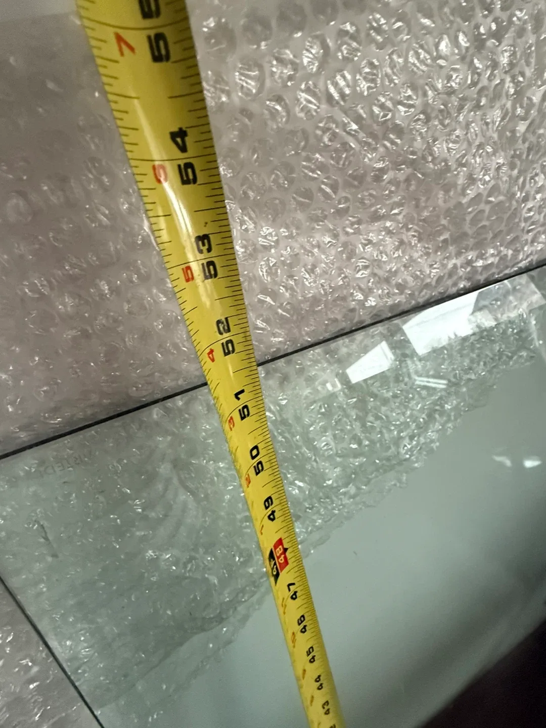 Glass Panel - 55 x 32 inches image indicator(2)