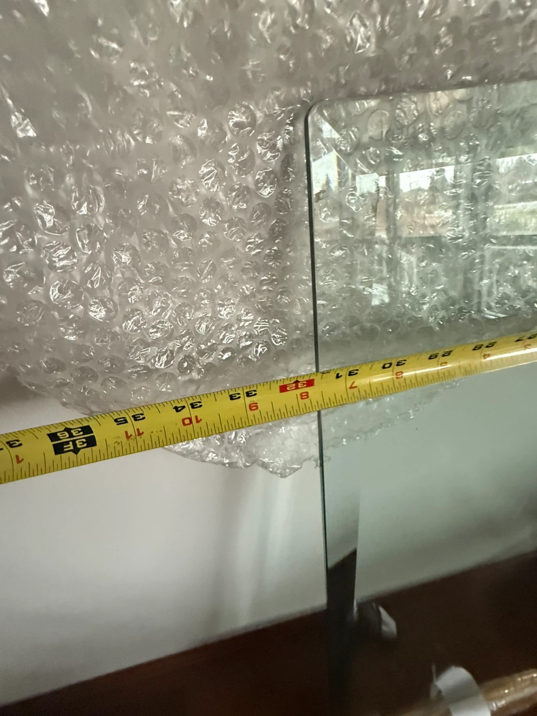 Glass Panel - 55 x 32 inches - photo 3