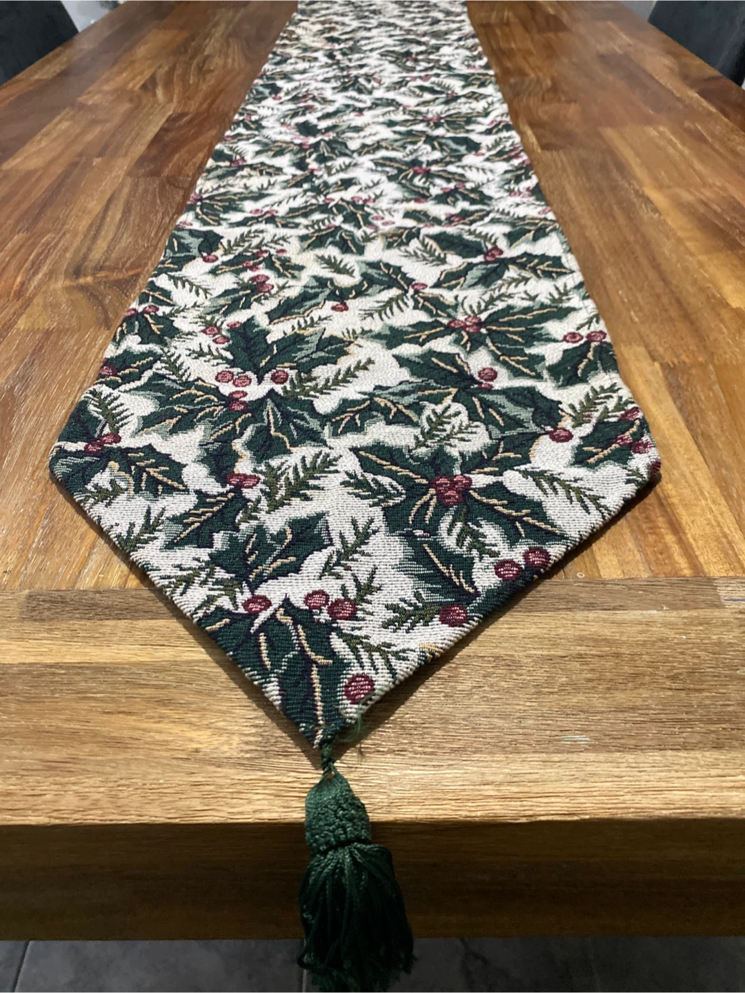 Christmas Table Runner - photo 3