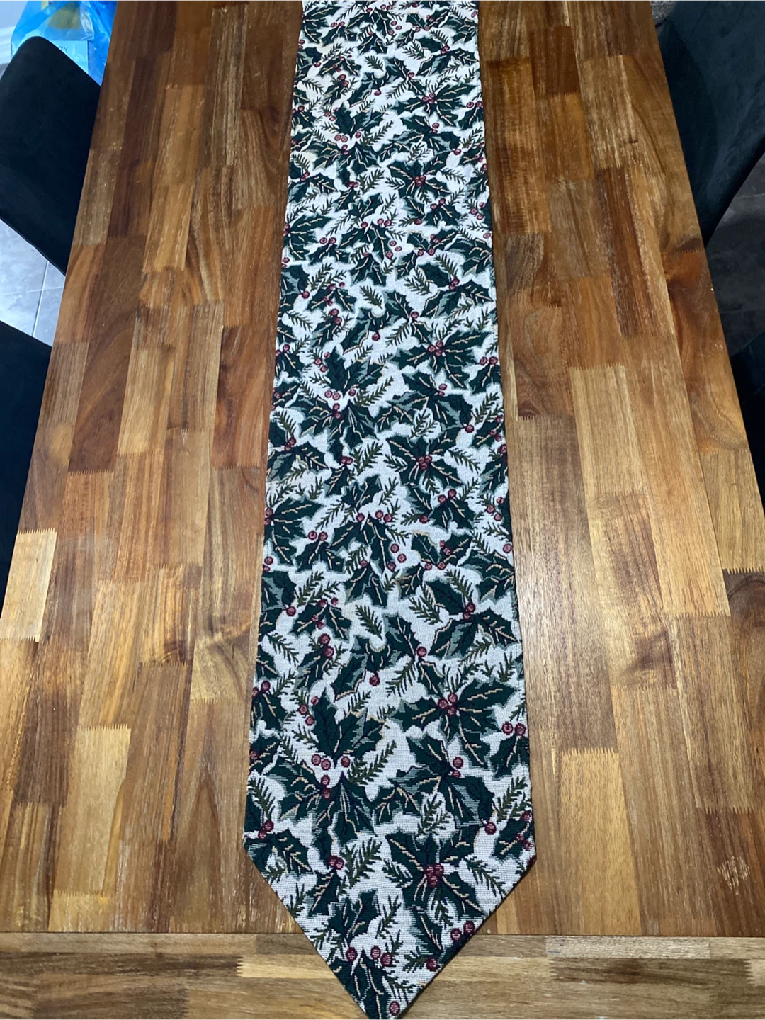 Christmas Table Runner - photo 4