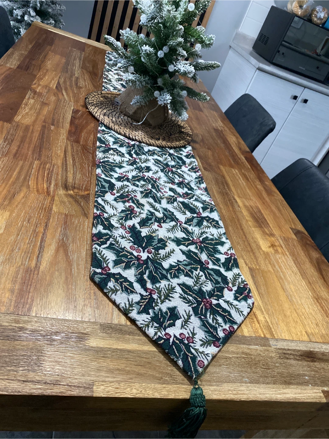 Christmas Table Runner - photo 2