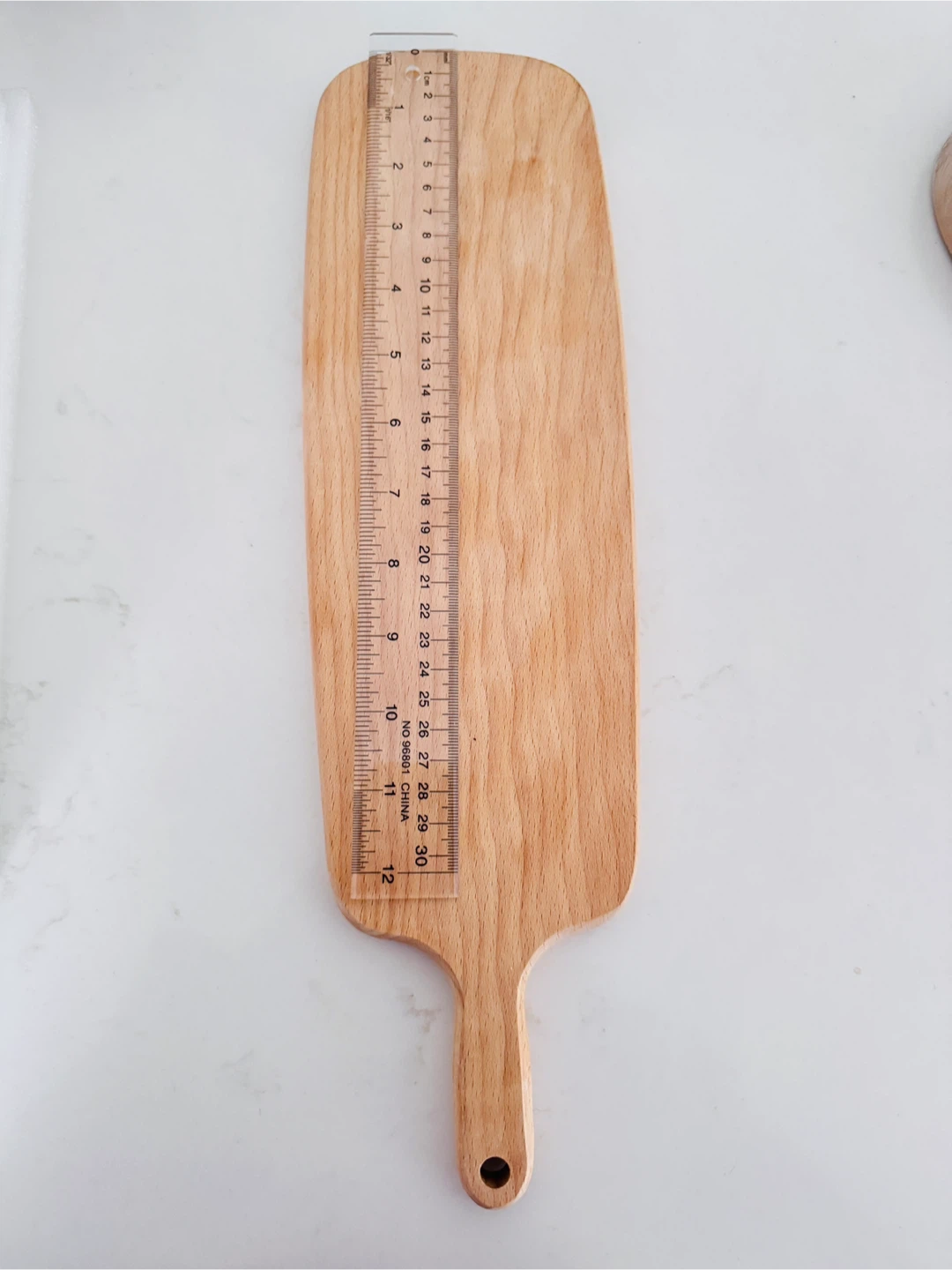 Wooden Paddle Board - 40cm - photo 2