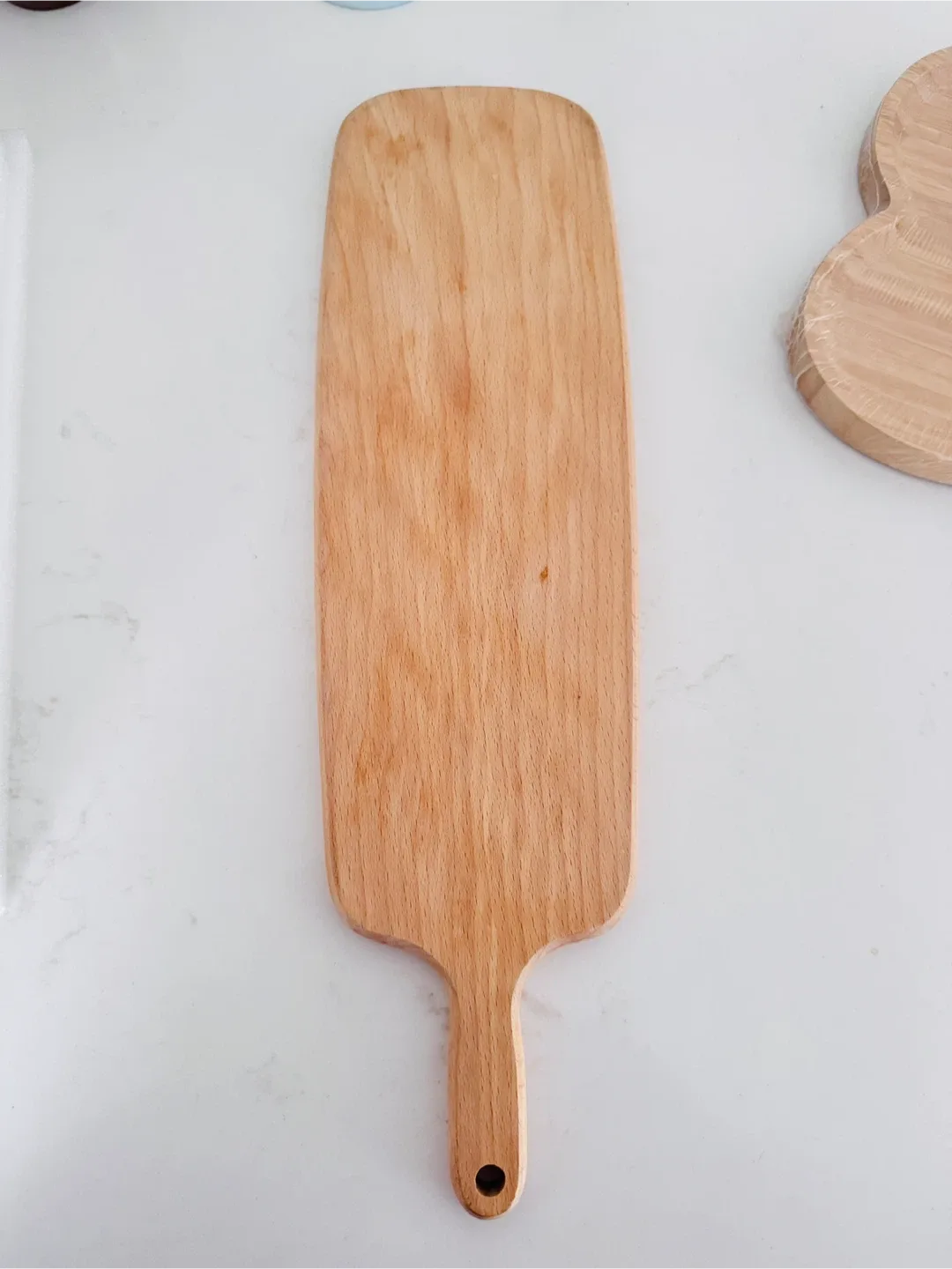 Wooden Paddle Board - 40cm image indicator(3)