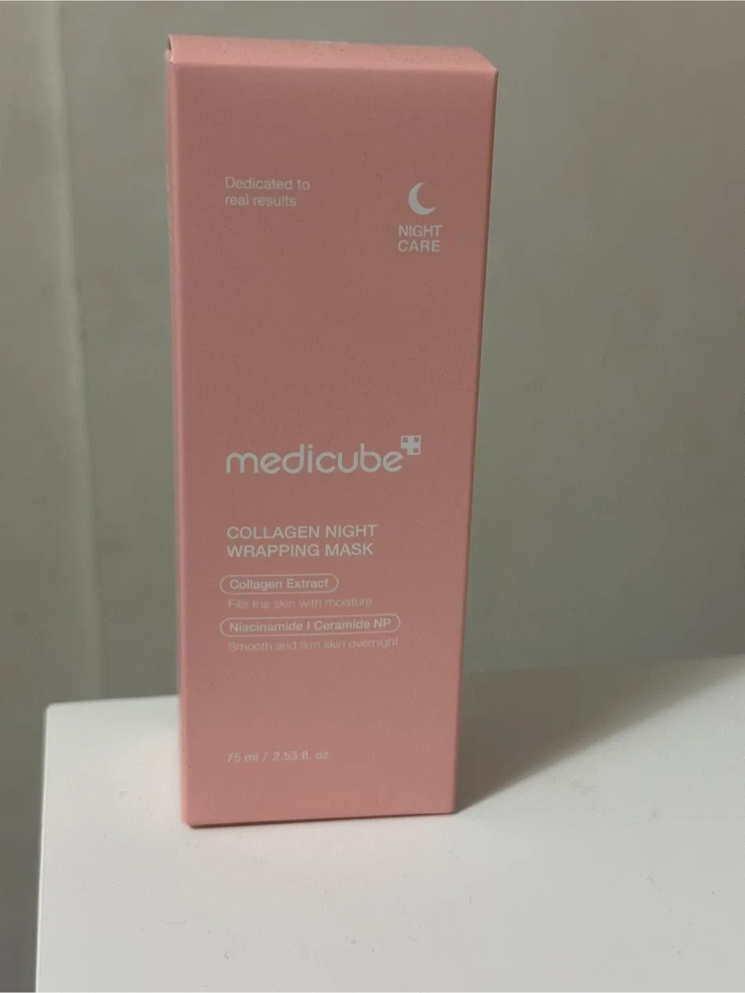 Medicube Collagen Night Wrapping Mask - New