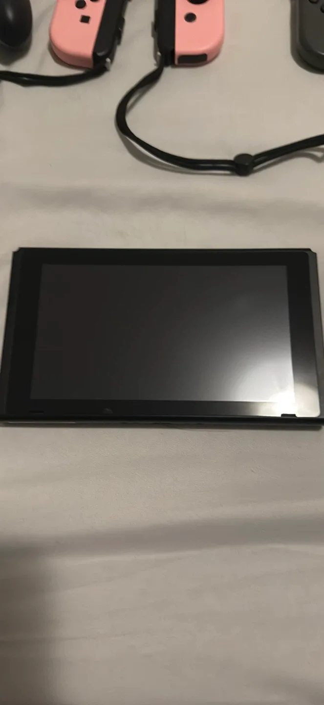 Nintendo Switch Console with Accessories image indicator(3)