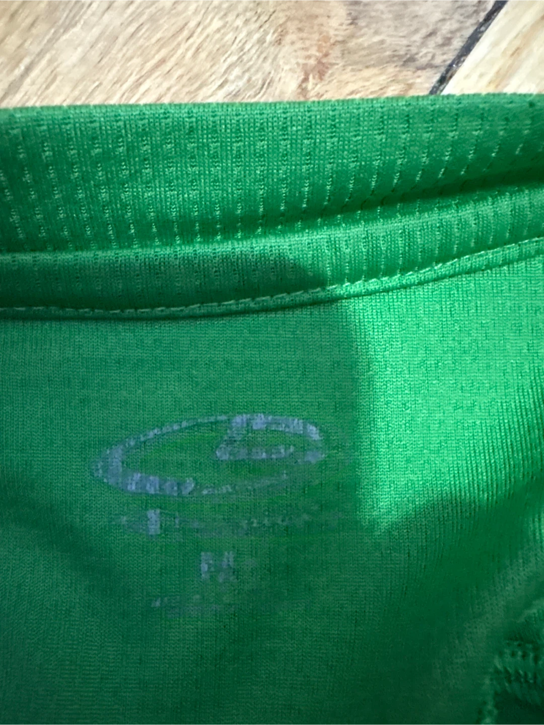 Champion Green Athletic T-Shirt - Size M - photo 3