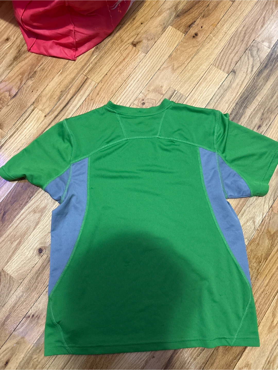 Champion Green Athletic T-Shirt - Size M - photo 2