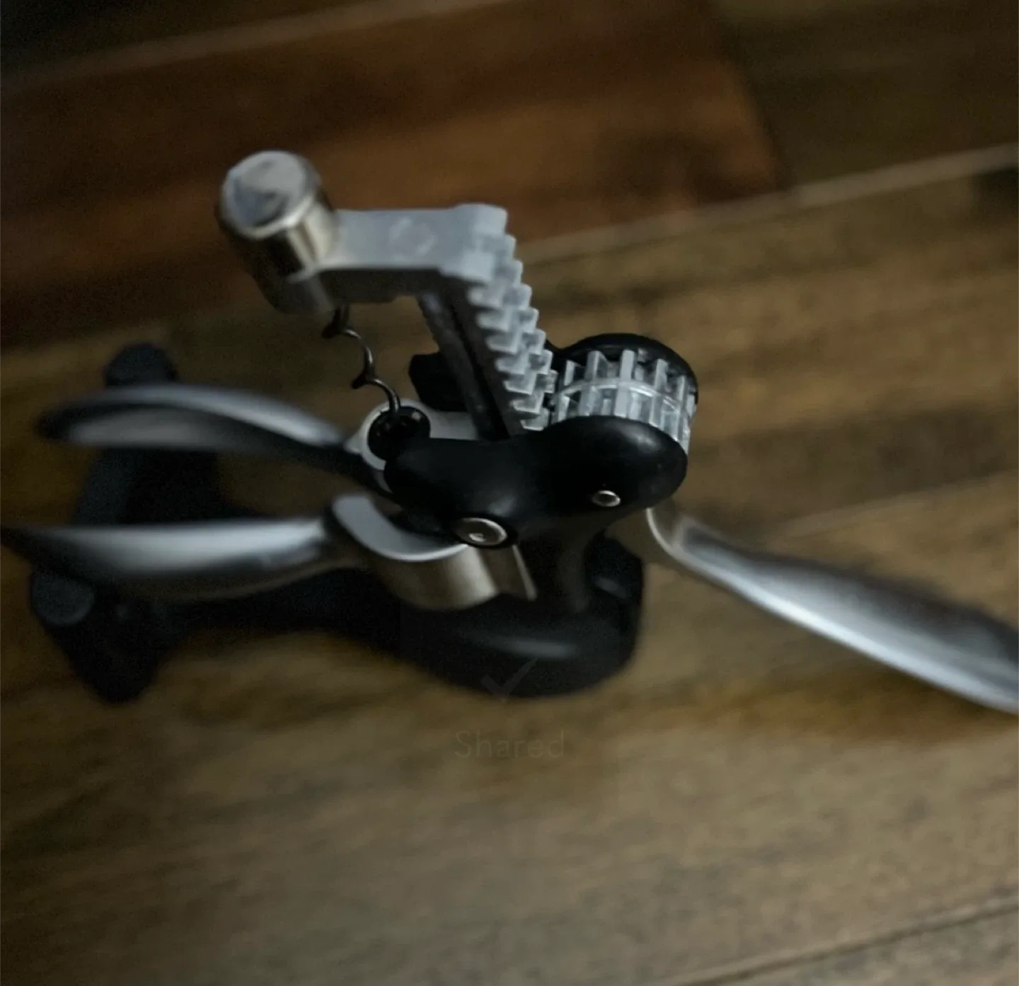 Wing Corkscrew Wine Bottle Opener