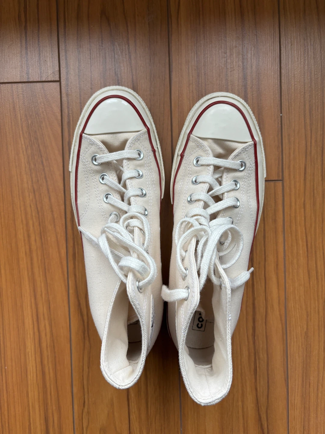 Converse Chuck Taylor All Star High Top - Size 7.5